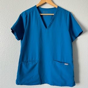 EUC Figs Casma Three-Pocket Scrub Top